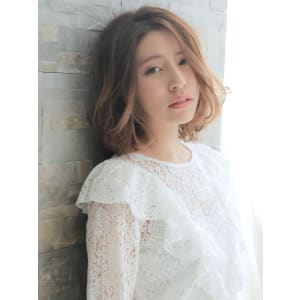 大人クラシカルボブ