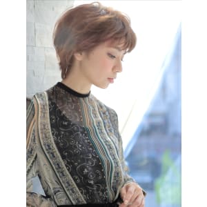 ジェンダーレス大人美シルエットボブ - LaBless ザ北浜PLAZA《髪質改善/ヘッドスパ/オージュア/メンズ歓迎》【ラブレス ザ キタハマプラザ】掲載中