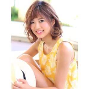 カジュアルバングボブ - LaBless ザ北浜PLAZA《髪質改善/ヘッドスパ/オージュア/メンズ歓迎》【ラブレス ザ キタハマプラザ】掲載中