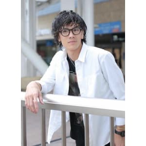 存在感抜群☆ミックスパーマ