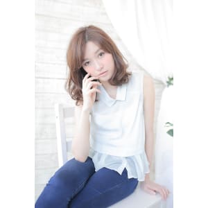 人気NO1☆抜け感が可愛いひし形フォルム
