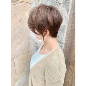 【151e_戸塚】*ヘルシーカジュアル+シュルキーベージュ*