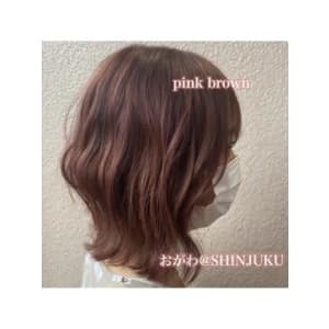 【＊pink brown＊】W-ワット-原宿店 - W(ワット)原宿店【ワットハラジュク】掲載中