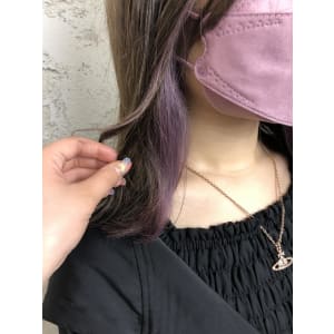 イヤリングカラー10代/20代/￥14650