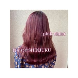 【＊pink violet＊】W-ワット-原宿店
