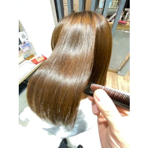 三軒茶屋_髪質改善_ストレート_トリートメント_レディース
