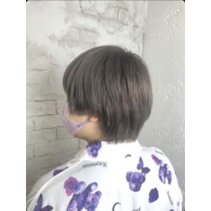 ハイトーングレージュ10代20代12650円