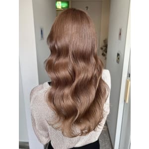 透明感No. 1◎モカベージュ【10レベル】 - Eleanor 梅田店【エレノアウメダテン】掲載中