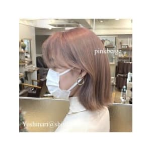 【＊pink beige】W-ワット-原宿店