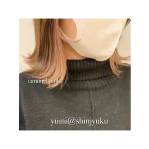 【caramel pink】W-ワット-原宿店 - W(ワット)原宿店【ワットハラジュク】掲載中