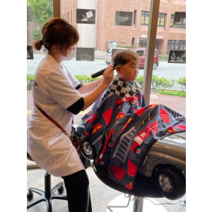 キッズカット - 男性専門美容室 growth 別府店【ダンセイセンモンビヨウシツ グロウ ベフテン】掲載中
