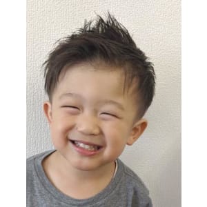 キッズカット - 男性専門美容室 growth 別府店【ダンセイセンモンビヨウシツ グロウ ベフテン】掲載中
