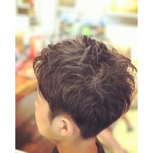 【kids】ツーブロックショート - HAIR Desing Aprile【ヘアーデザインアプリーレ】掲載中