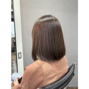 ブラウンカラー - hair＆make egerie【ヘアアンドメイクエジェリ】掲載中