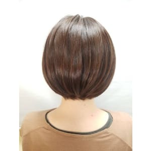 髪質改善/美髪エステ/ミニボブ/ショート/20代30代40代 - QUALIS 上福岡店【クオリスカミフクオカテン】掲載中
