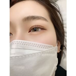 自然なぱっちりナチュラルカール