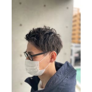 30代ショートスタイル - West Side Cut Club【ウエストサイドカットクラブ】掲載中