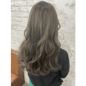 コントラストハイライト/20代30代/￥16940