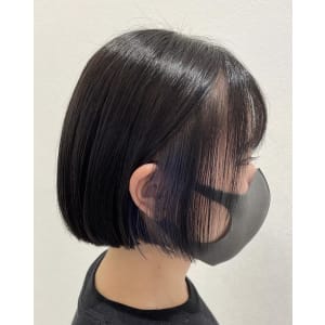 ミニボブ