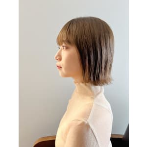 外ハネボブ - flammeum平塚店【フラミュームヒラツカテン】掲載中