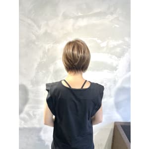 Louer hairmake×ショート