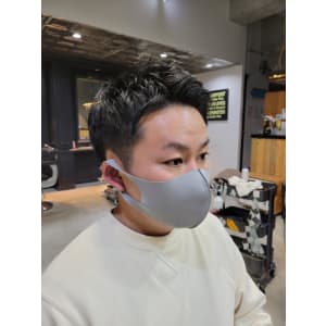 メンズショートスタイル - West Side Cut Club【ウエストサイドカットクラブ】掲載中