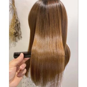 三軒茶屋_レディース_トリートメント_髪質改善_ストレート
