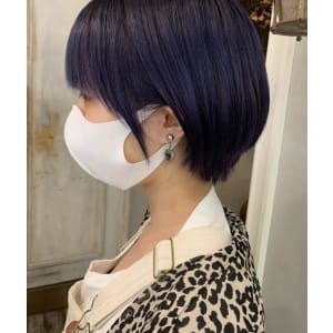 ブルーラベンダー