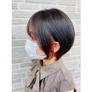 インナーカラー【ヘアーメイクアージュ】