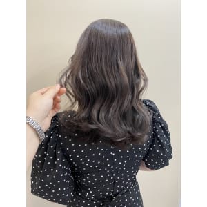 透明感ラベンダーベージュ - Ciel by afloat【シエルバイアフロート】掲載中