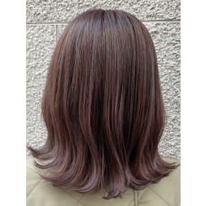 ナチュラルブリ ーチオンカラ ー - ART HAIR UP-PU【アート ヘアー アップップ】掲載中