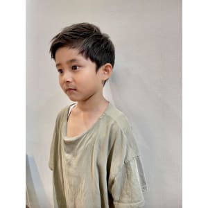 * Miik.*　　キッズカット男の子
