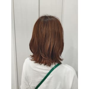 ミディアムスタイル
