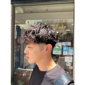 マッシュツイストスパイラルパーマ - Stilla smooth【スティラスムース】掲載中
