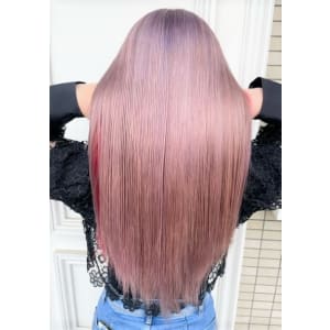 ラベンダーインレッド