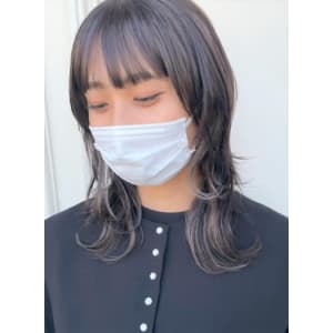 ロングウルフインナー