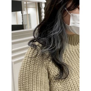 イヤリングカラーグレー♪ - TriumpH 天王寺店【トライアンフ テンノウジテン】掲載中