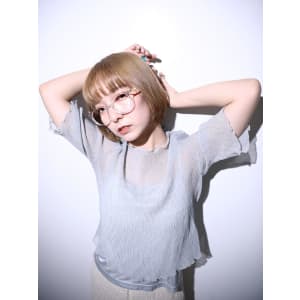 #美髪 #ホワイトグレージュ  #マッシュショート