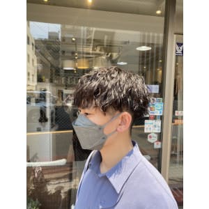 ツイストスパイラルマッシュ - Stilla smooth【スティラスムース】掲載中
