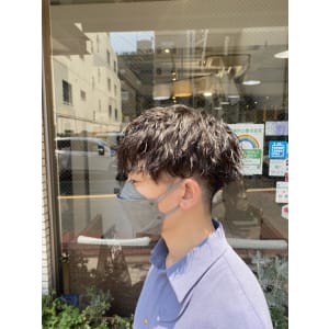ツイストスパイラルマッシュ - Stilla smooth【スティラスムース】掲載中