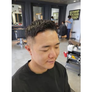 メンズショートスタイル - West Side Cut Club【ウエストサイドカットクラブ】掲載中