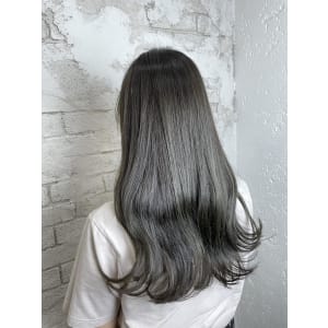 ダークグレージュ10代20代11000円