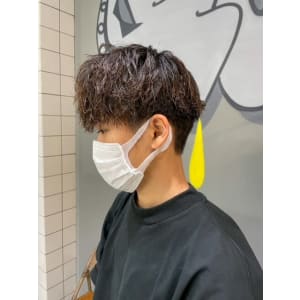 ツイストスパイラルパーマ