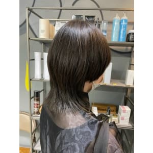 ウルフスタイル