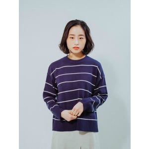 大人っぽひし形ボブ