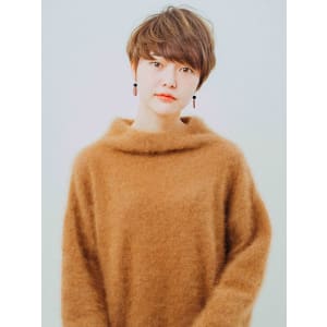 マッシュショートスタイル - Fuse 瑞江店【フューズ ミズエテン】掲載中
