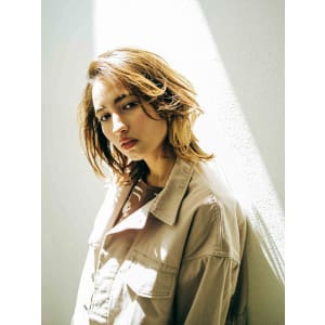 大人レイヤーカット