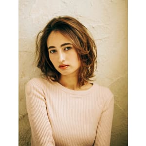 ナチュラルレイヤーミディ