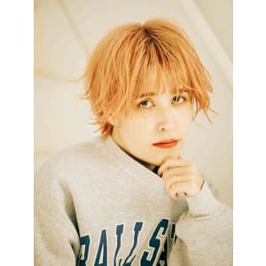 ハイトーンショート