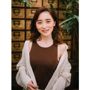 立体感ウェーブ